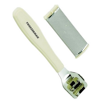 Tweezerman - Callas Shaver & Dual Rasps